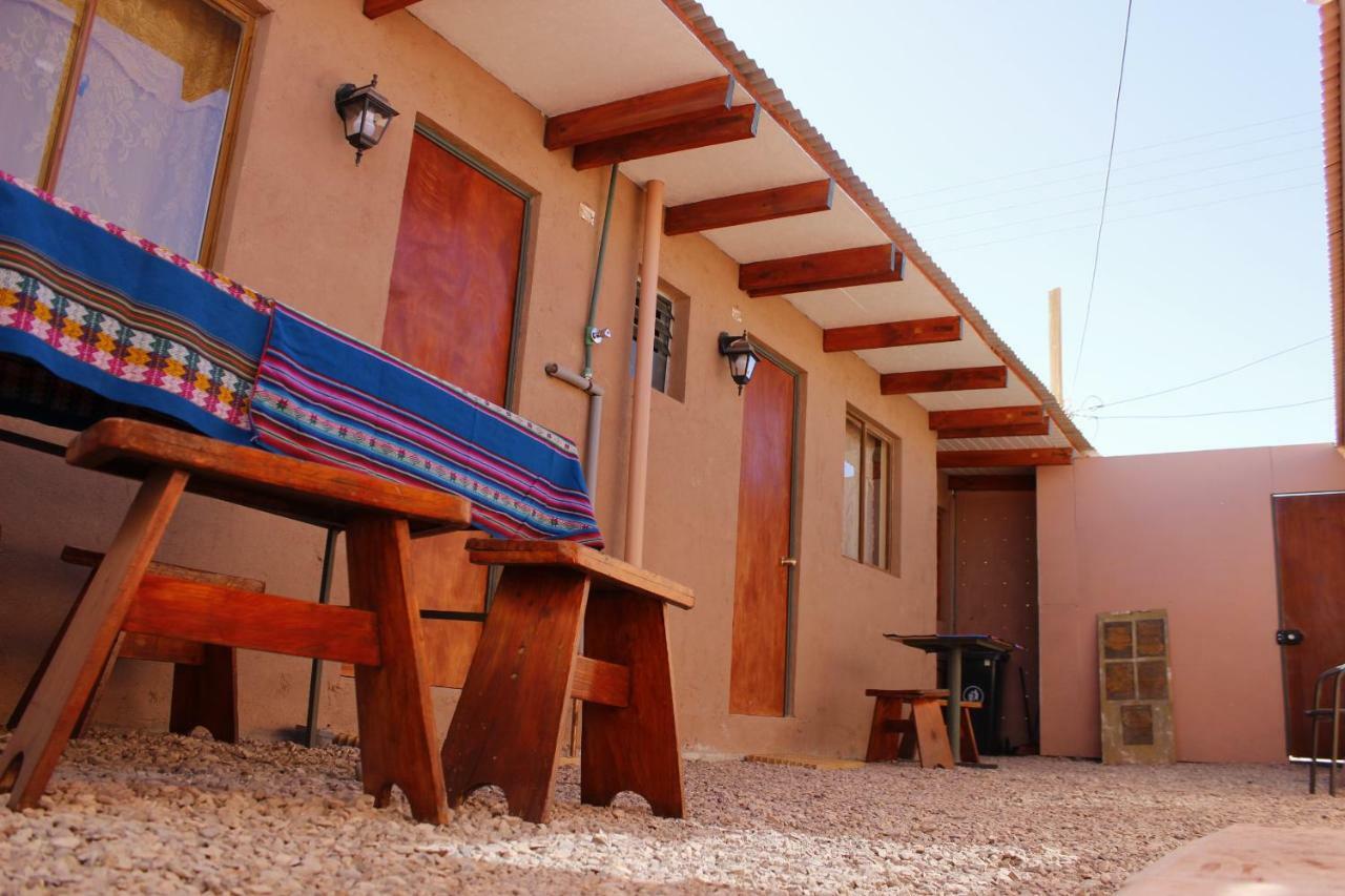 Casa Saire Hotel San Pedro de Atacama Kültér fotó